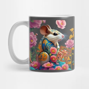 Rat Chinese zodiac Mug